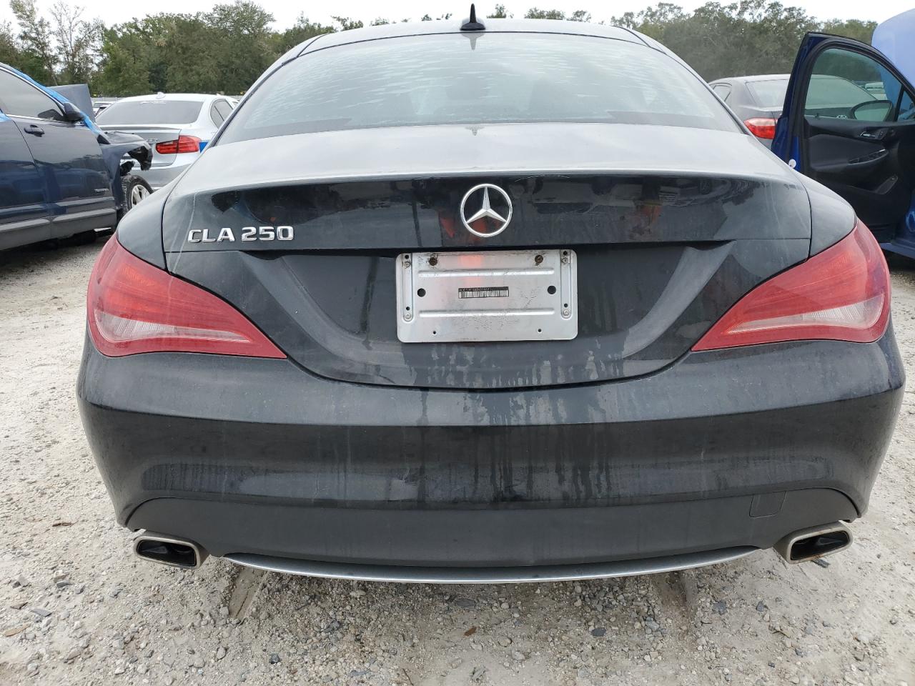 2014 Mercedes-Benz Cla 250 VIN: WDDSJ4EB3EN044680 Lot: 76170024