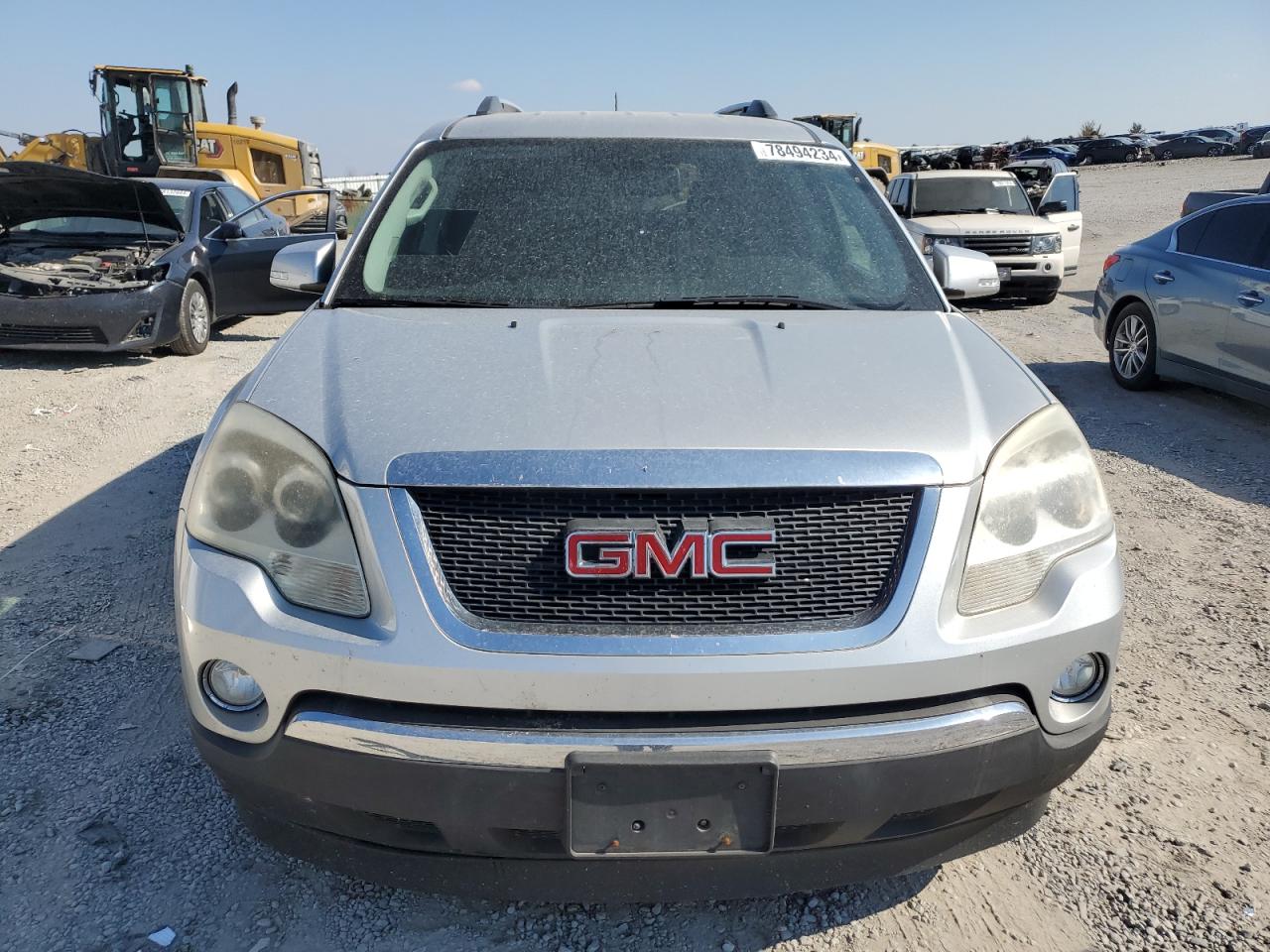 2012 GMC Acadia - Image 5