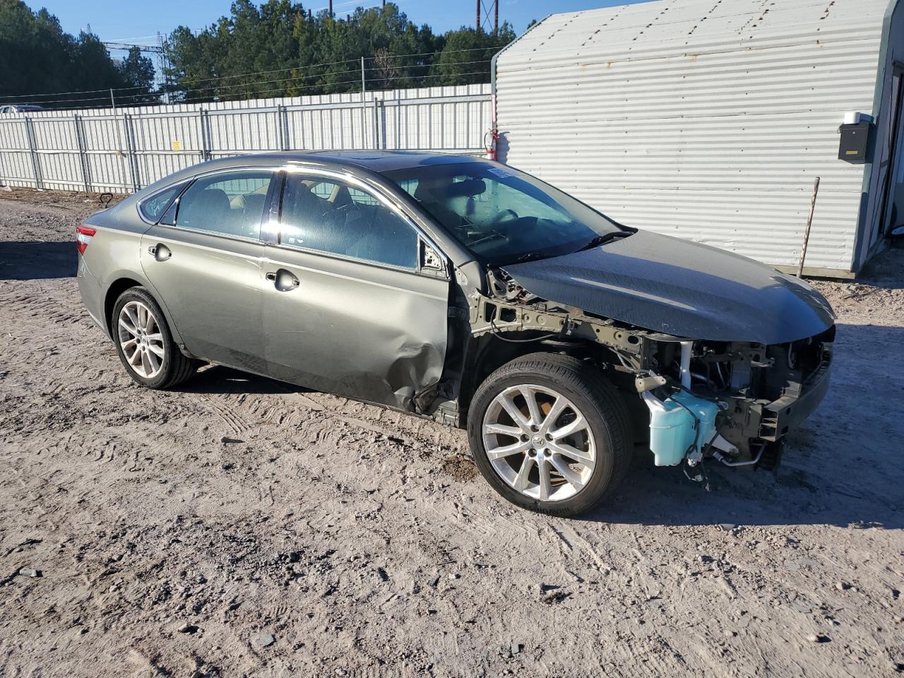 VIN 4T1BK1EB8DU056121 2013 TOYOTA AVALON no.4