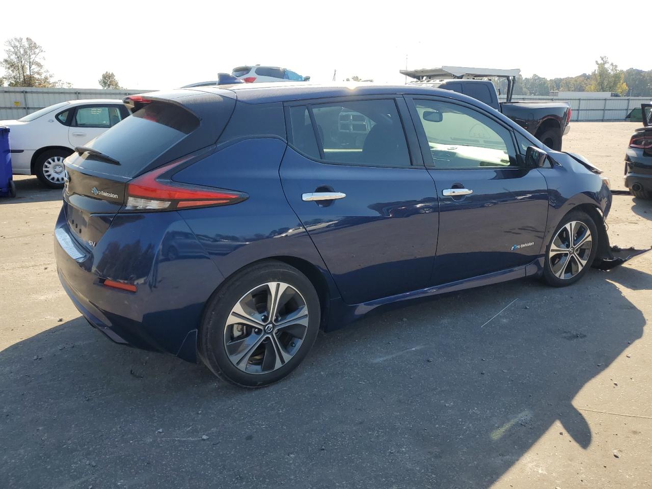 2019 Nissan Leaf - Image 3