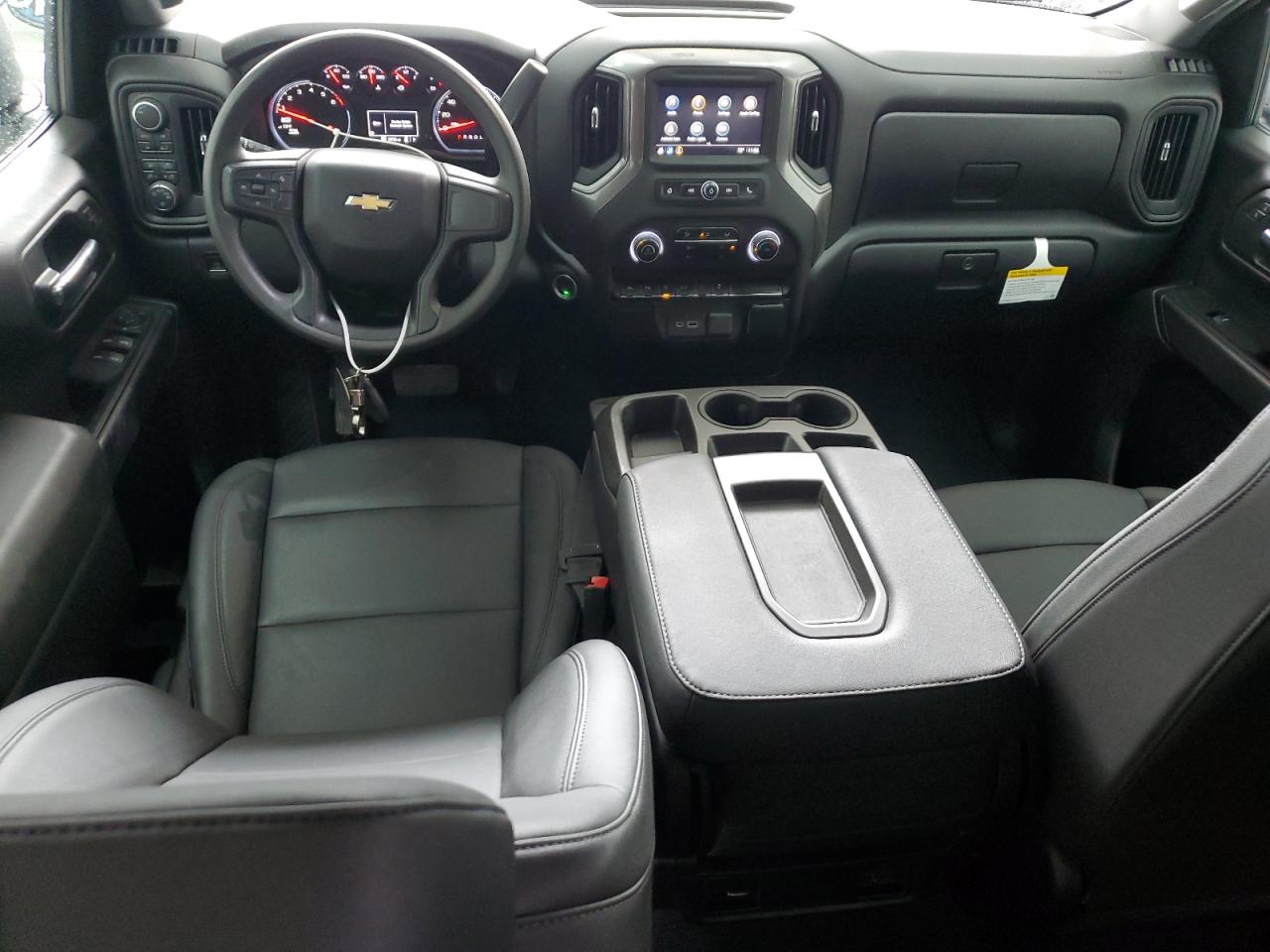 2023 Chevrolet Silverado K1500 VIN: 1GCPDAEK2PZ233306 Lot: 74663214