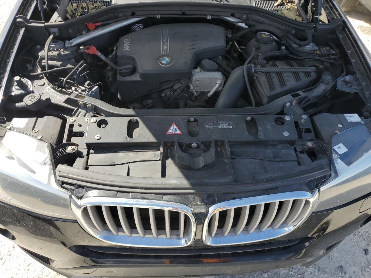 5UXWX9C59F0D60881 2015 BMW X3 xDrive28I