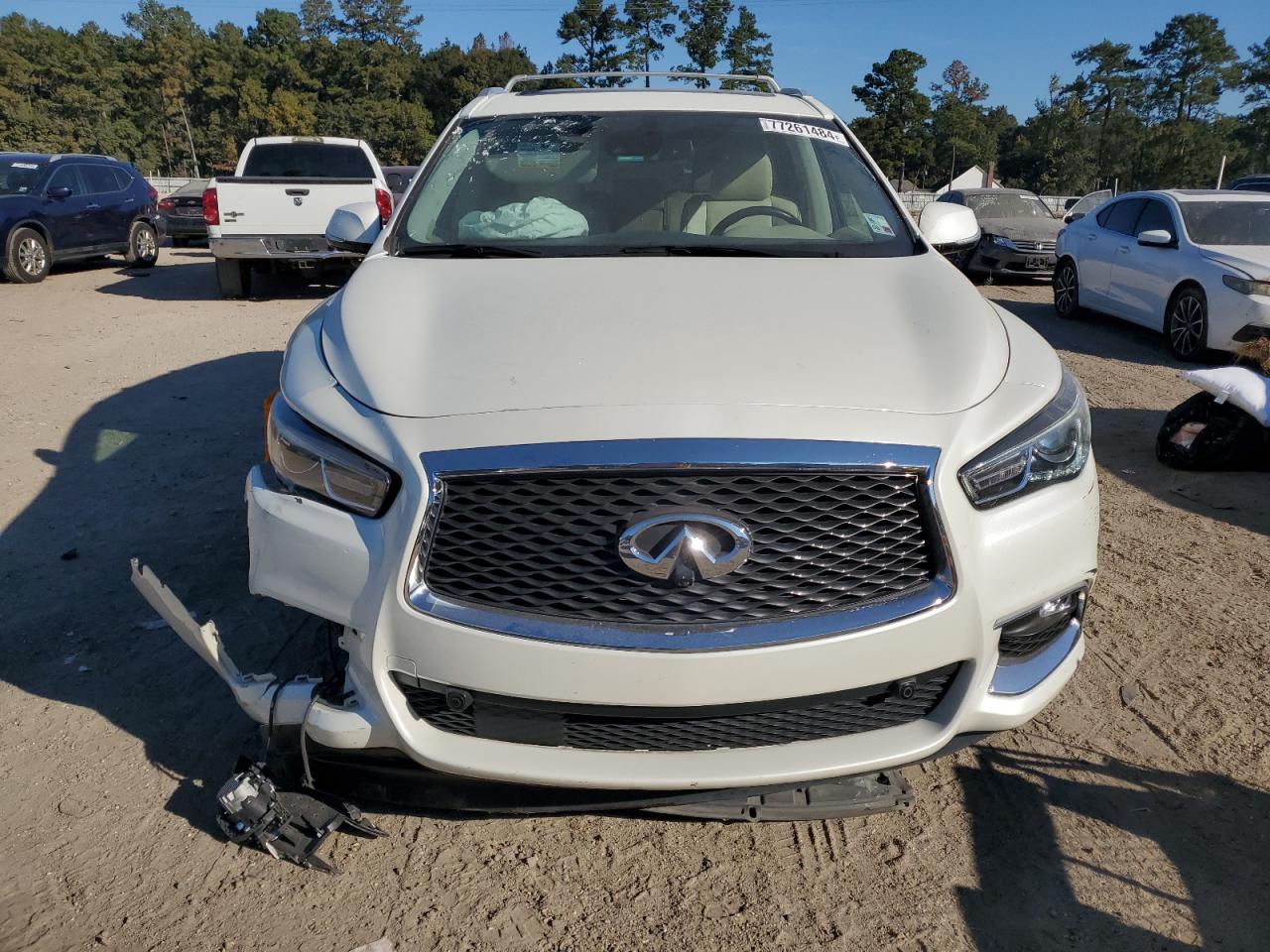 2017 Infiniti Qx60 VIN: 5N1DL0MN0HC526309 Lot: 77261484