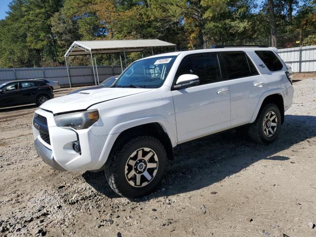  TOYOTA 4RUNNER 2019 Белы