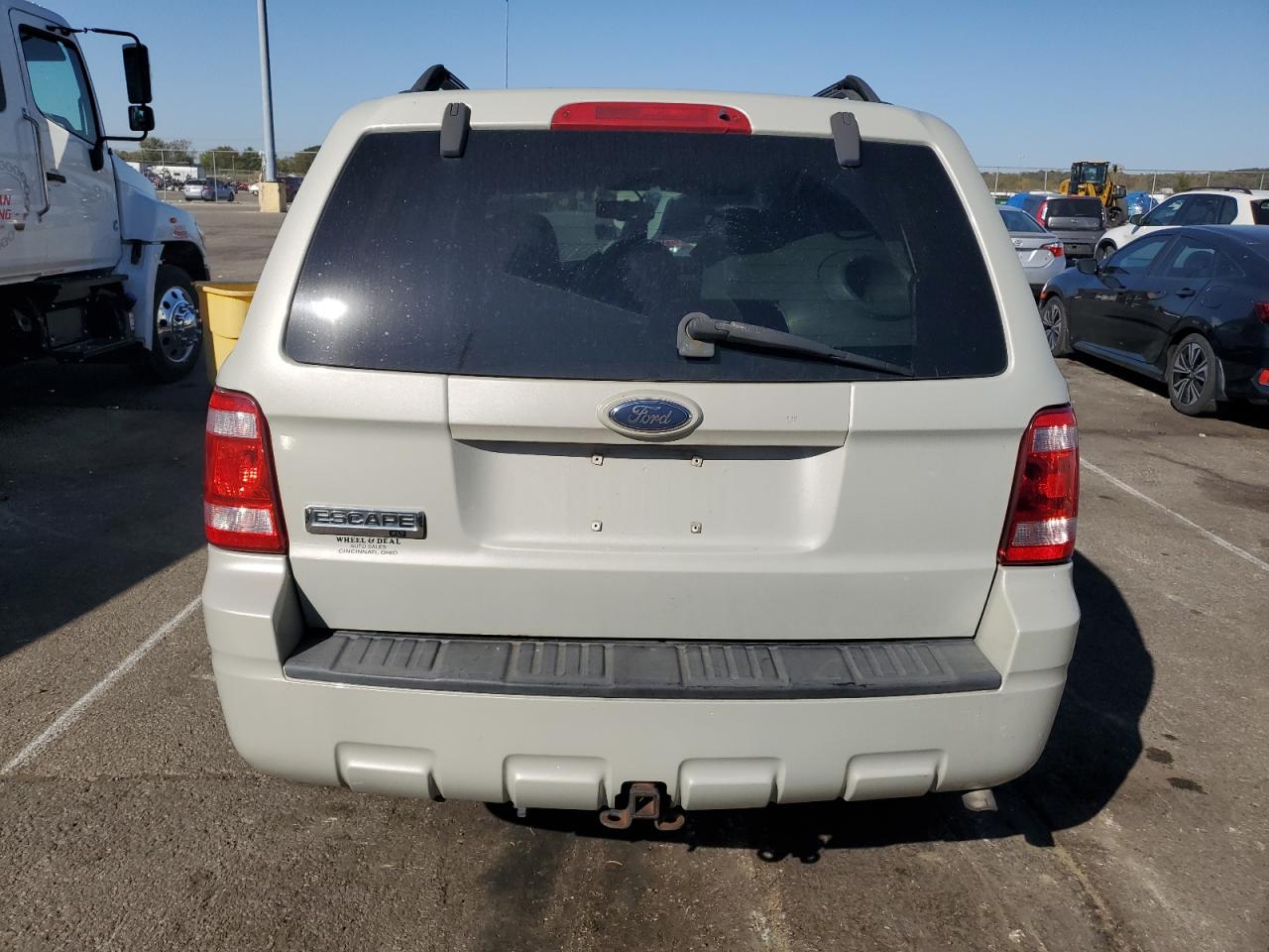 2009 Ford Escape Xlt VIN: 1FMCU03G49KC03352 Lot: 75347504