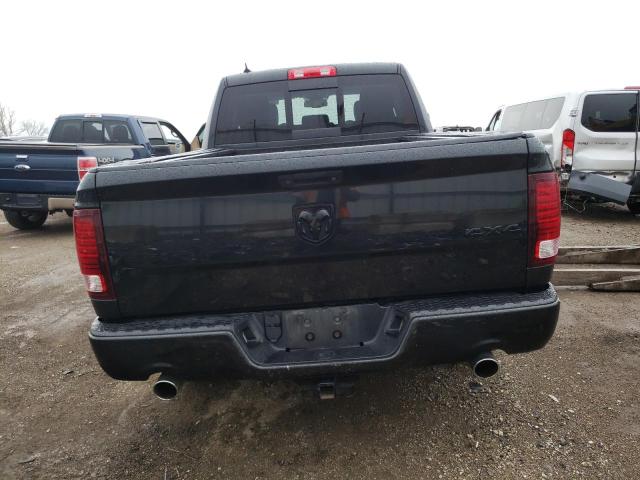  RAM 1500 2016 Black