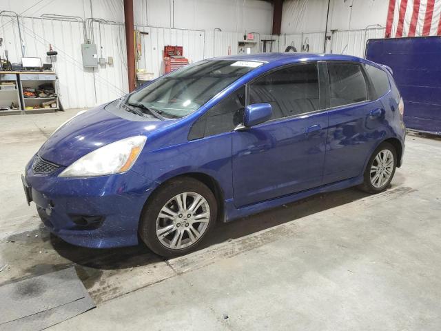 2009 Honda Fit Sport