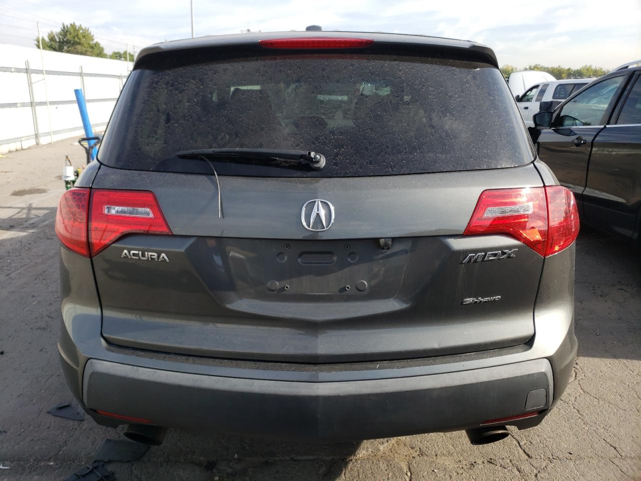 2007 Acura Mdx Sport VIN: 2HNYD28857H508669 Lot: 75568364