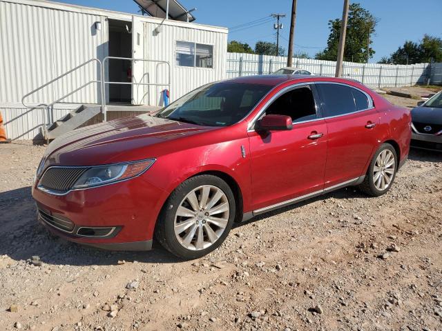 2013 Lincoln Mks 