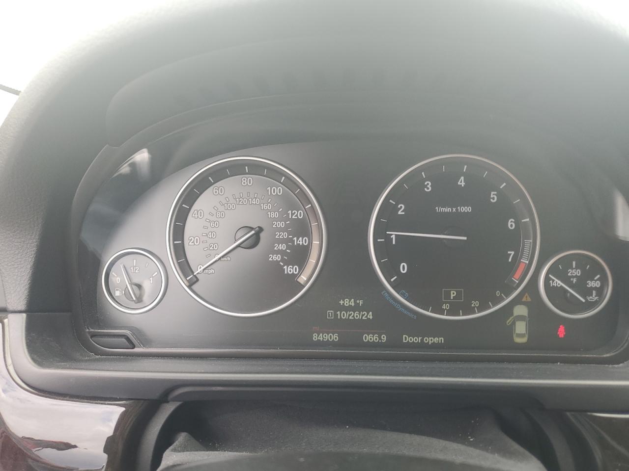 2015 BMW 5er - Image 9