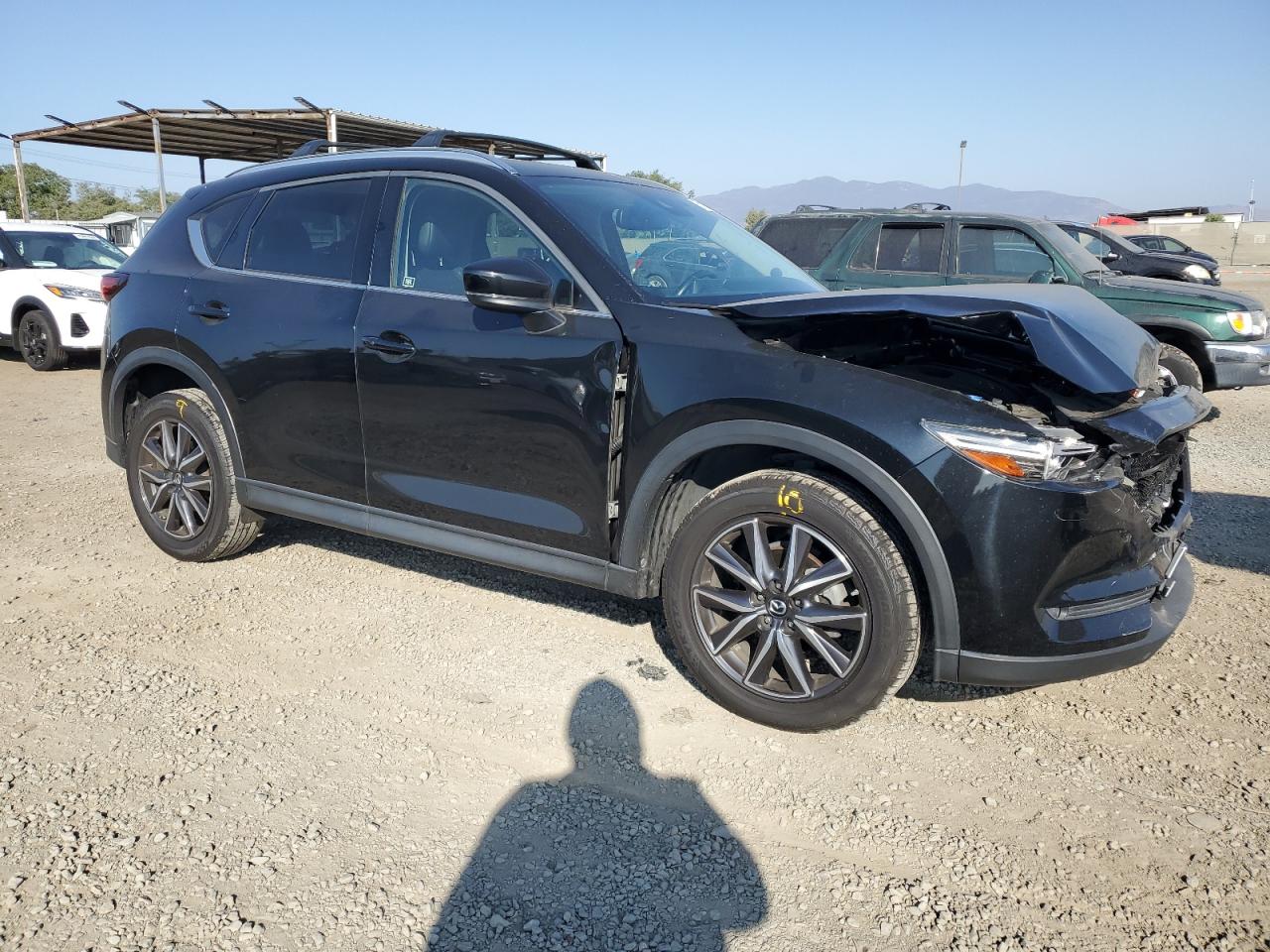 JM3KFBDL4H0201703 2017 Mazda Cx-5 Grand Touring