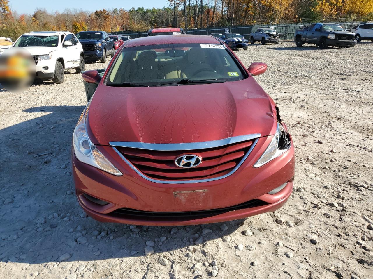 2012 Hyundai Sonata - Image 5