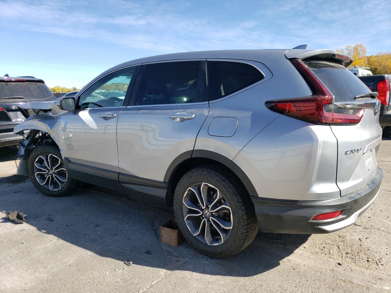 2022 Honda CR-V - Image 2