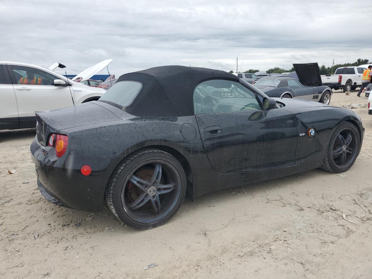 2003 BMW Z4 - Image 3