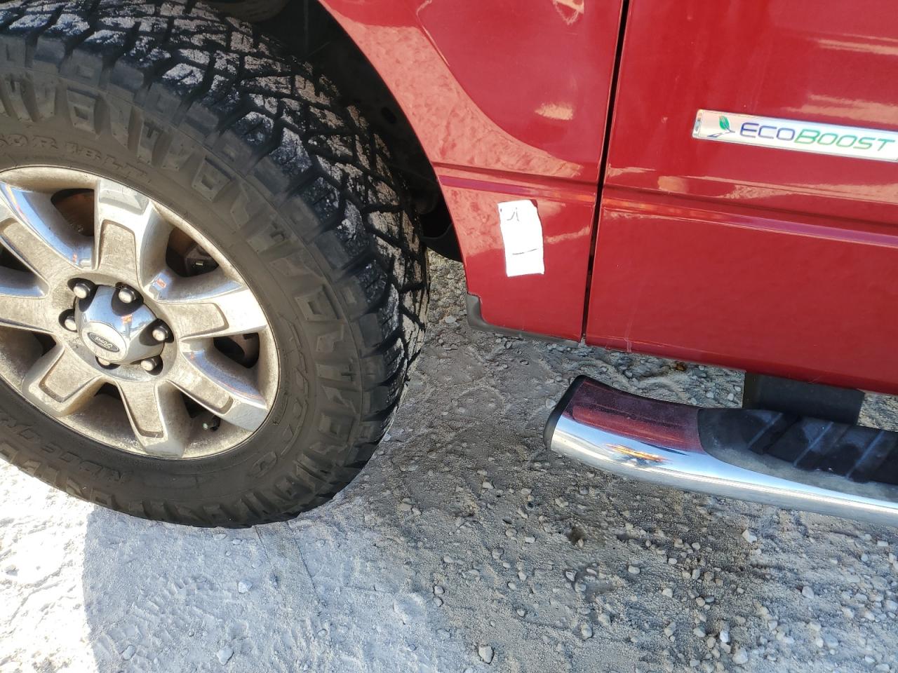 2013 Ford F-150 - Image 12