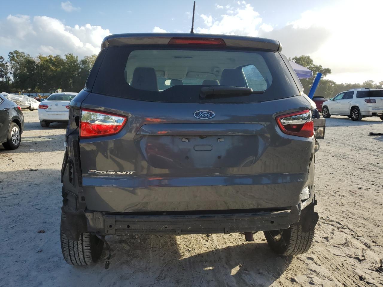 2021 Ford EcoSport - Image 2