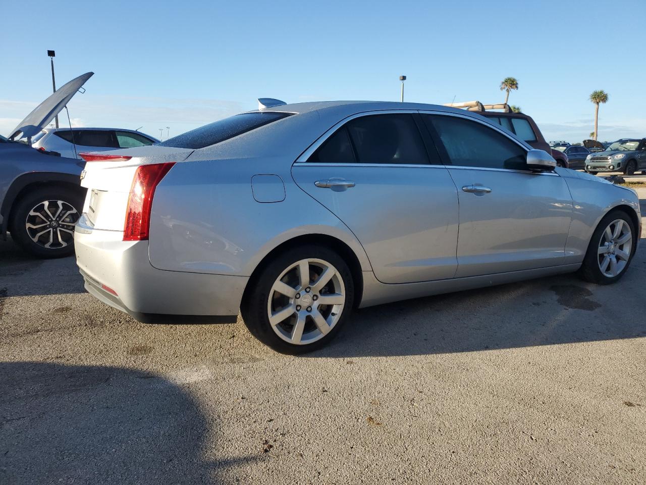 2016 Cadillac ATS - Image 3