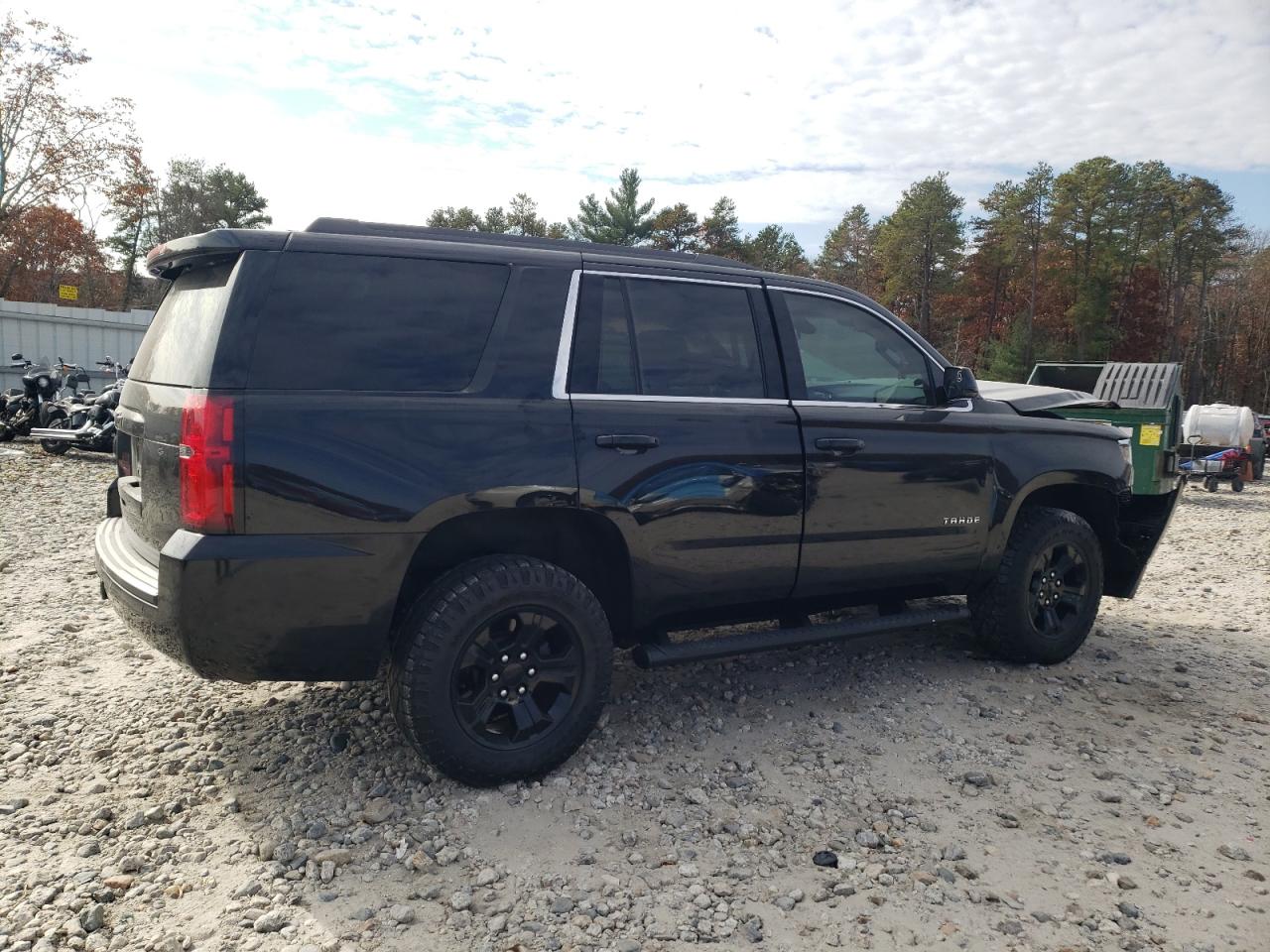 2020 Chevrolet Tahoe - Image 3