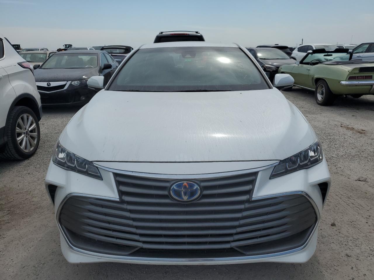 2021 Toyota Avalon Xle VIN: 4T1JA1AB8MU002421 Lot: 76360434