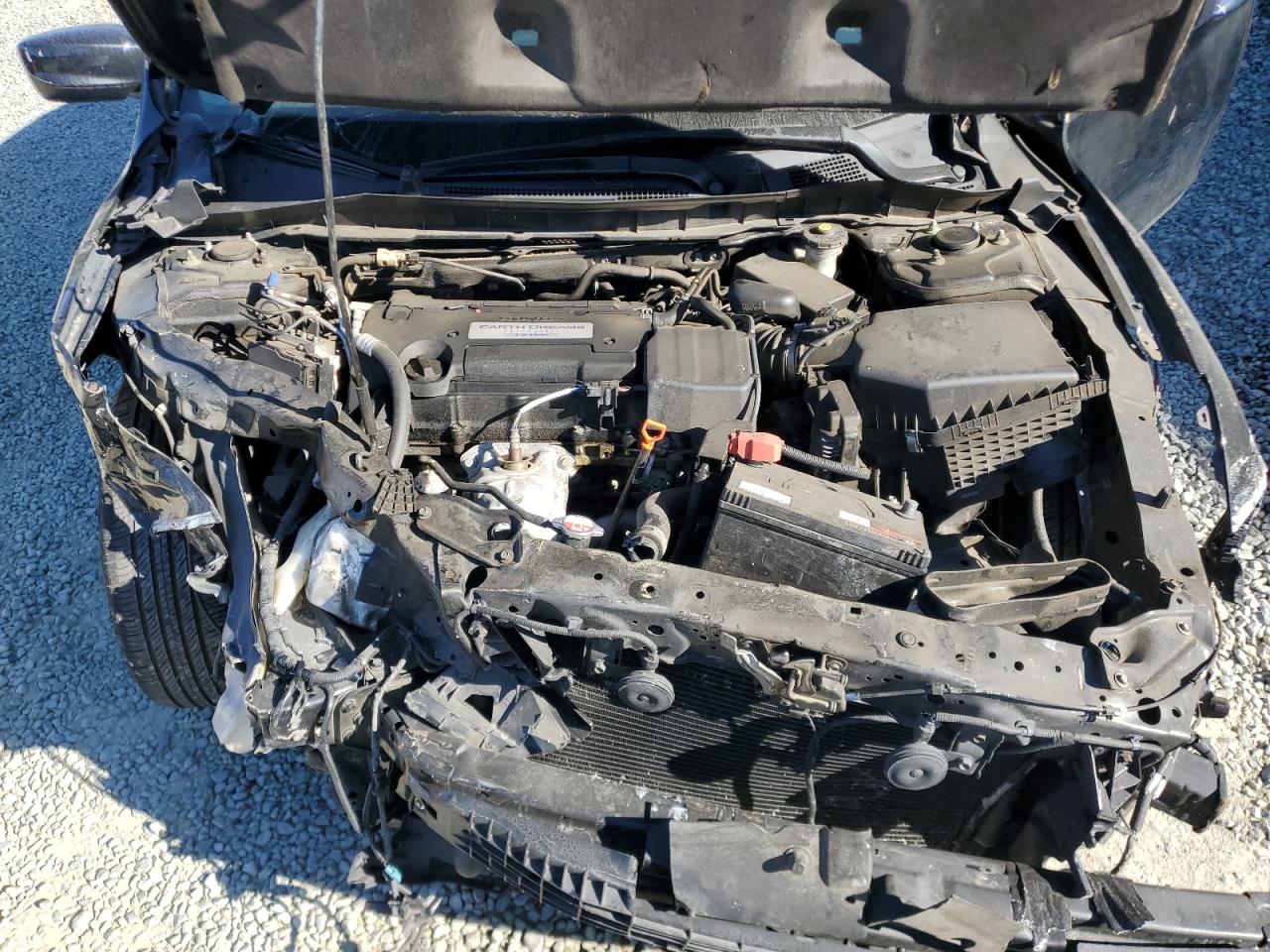 1HGCR2F39FA045930 2015 Honda Accord Lx