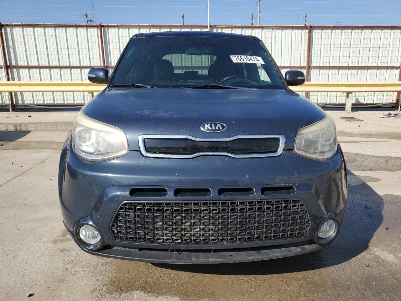 VIN KNDJX3A51E7030831 2014 KIA SOUL no.5