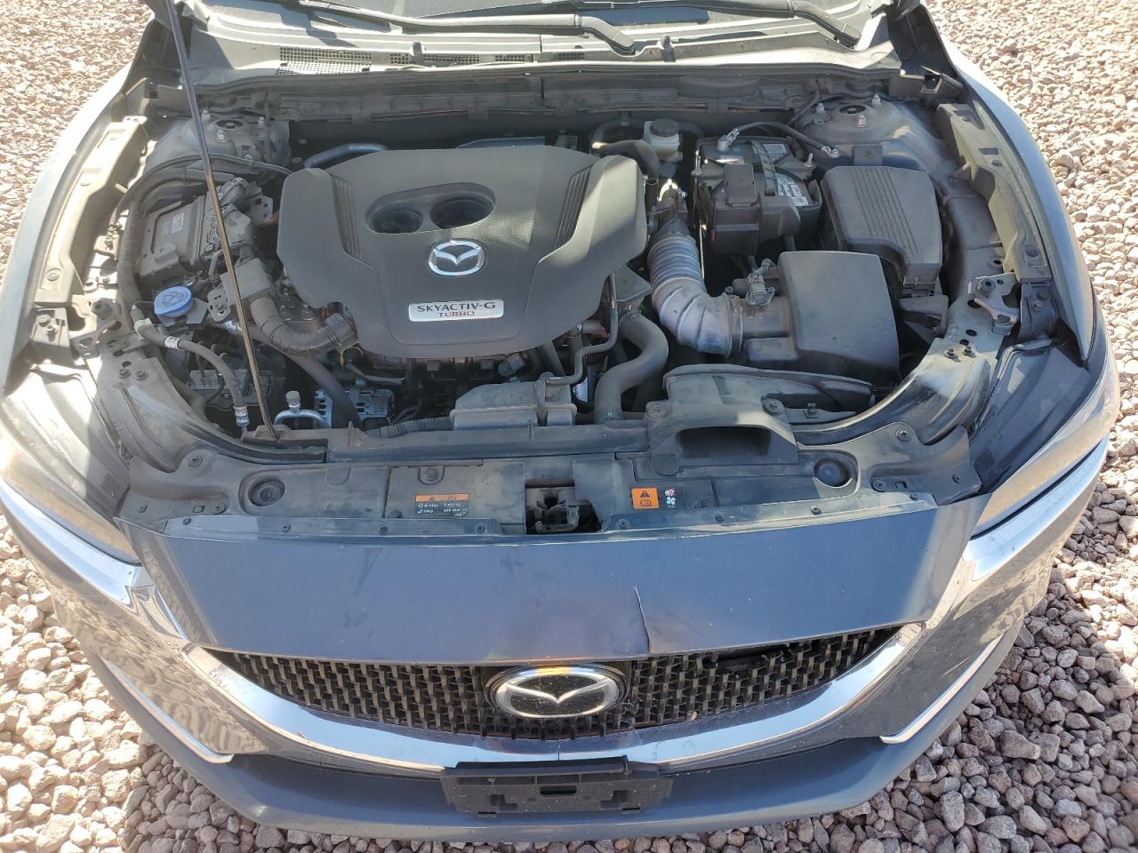 2021 Mazda 6 - Image 12