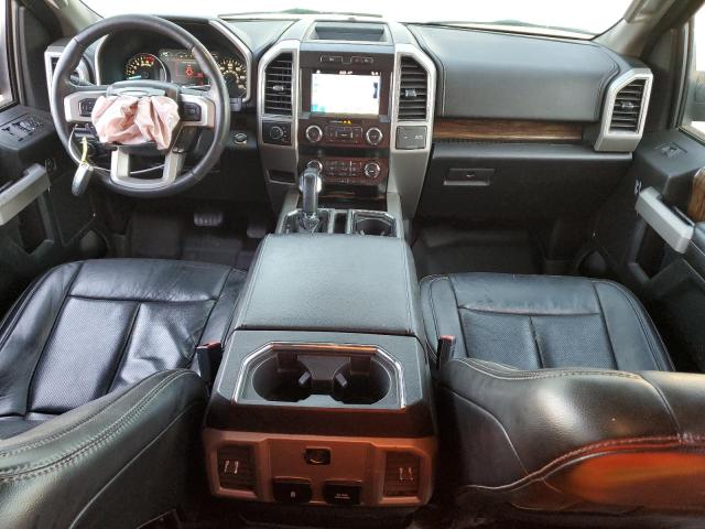  FORD F-150 2019 Blue