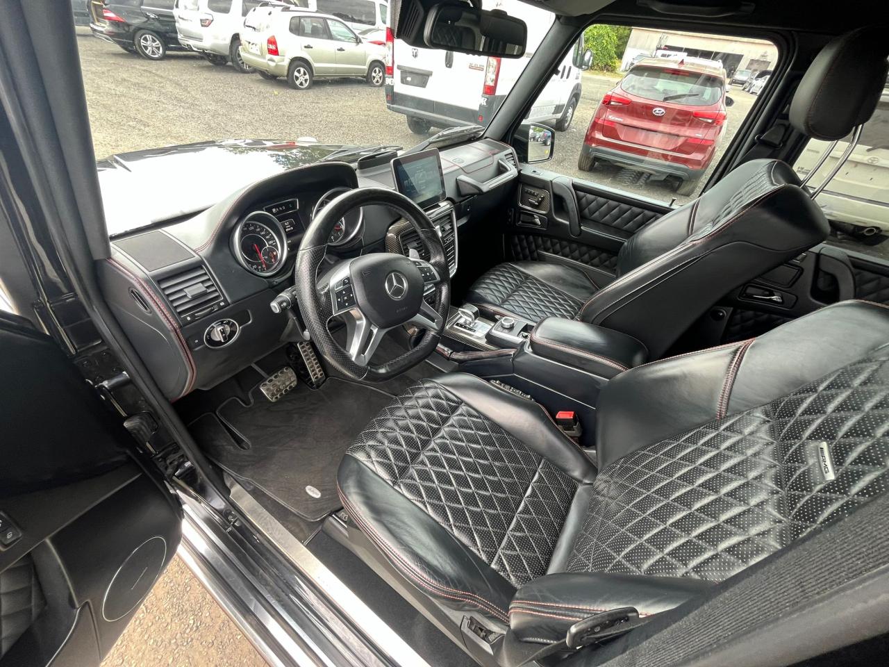 WDCYC7DF1HX269316 2017 Mercedes-Benz G 63 Amg