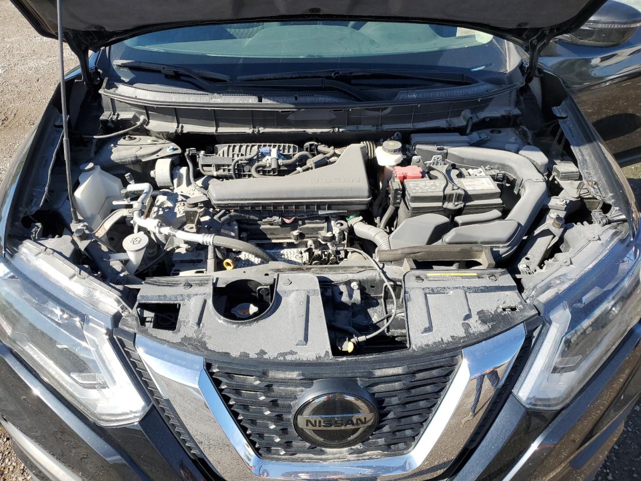 2020 Nissan Rogue S VIN: 5N1AT2MT4LC775072 Lot: 74208644