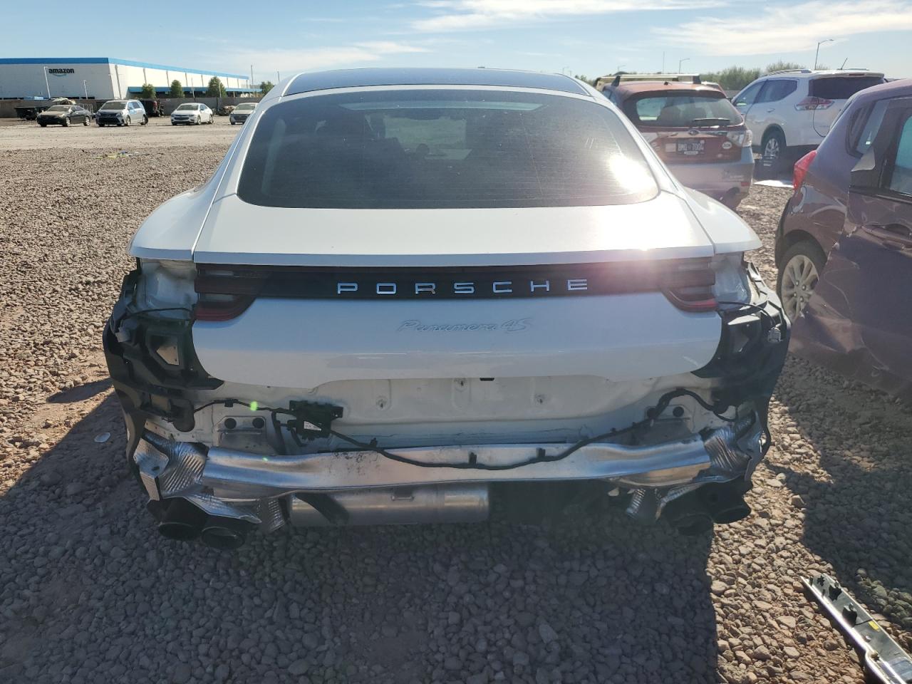 2018 Porsche Panamera - Image 6
