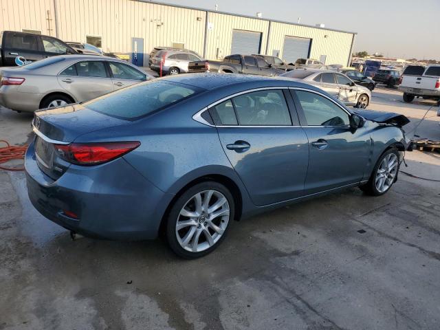  MAZDA 6 2014 Teal