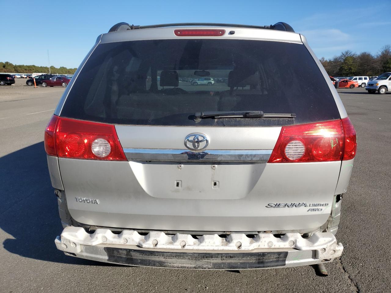 2006 Toyota Sienna Xle VIN: 5TDBA22C26S061543 Lot: 75030754