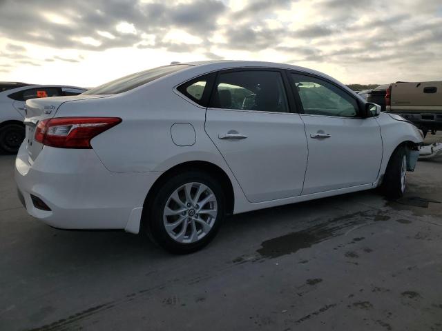 Седаны NISSAN SENTRA 2016 Белый
