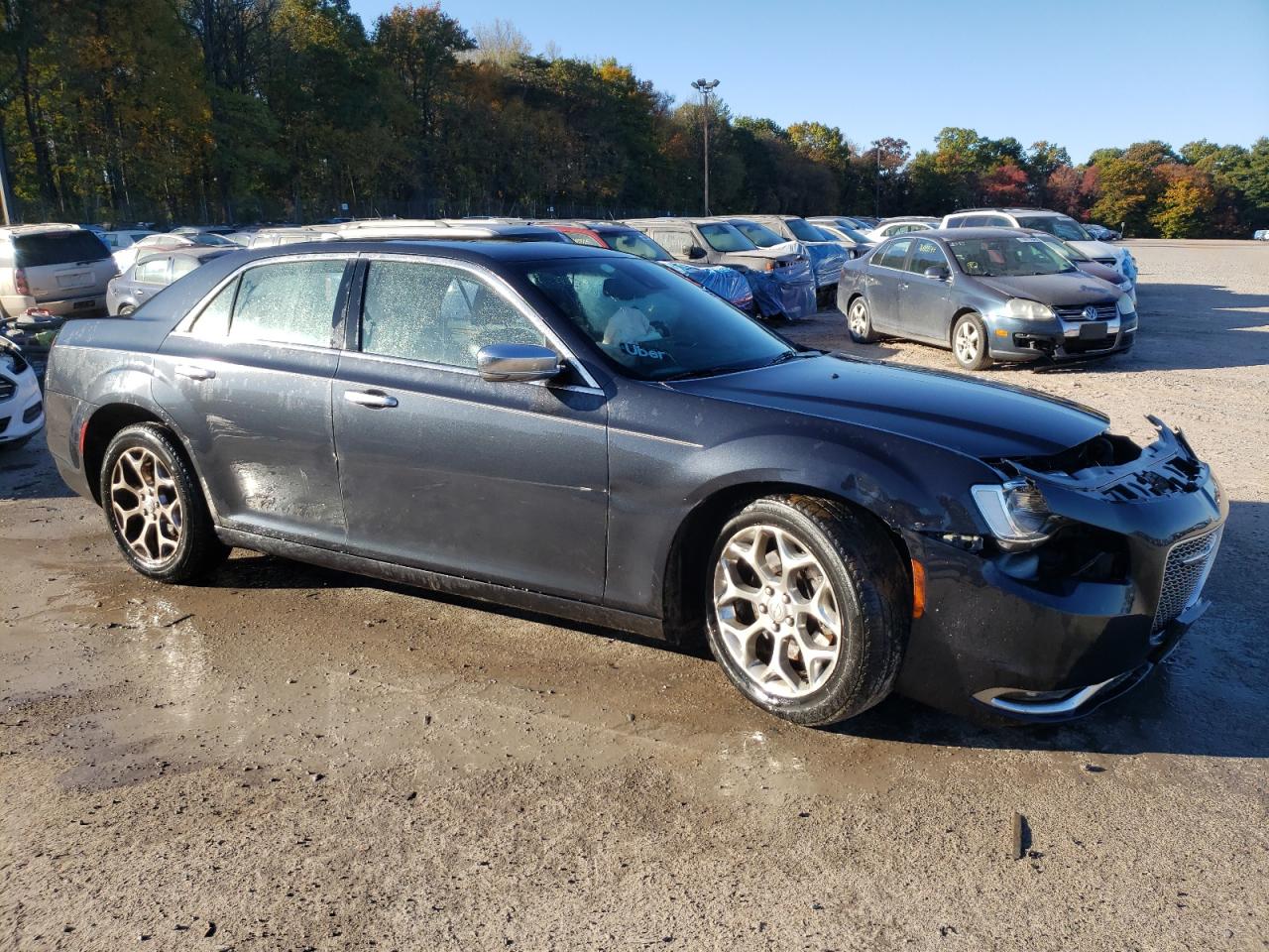 VIN 2C3CCASG3GH162171 2016 CHRYSLER 300 no.4