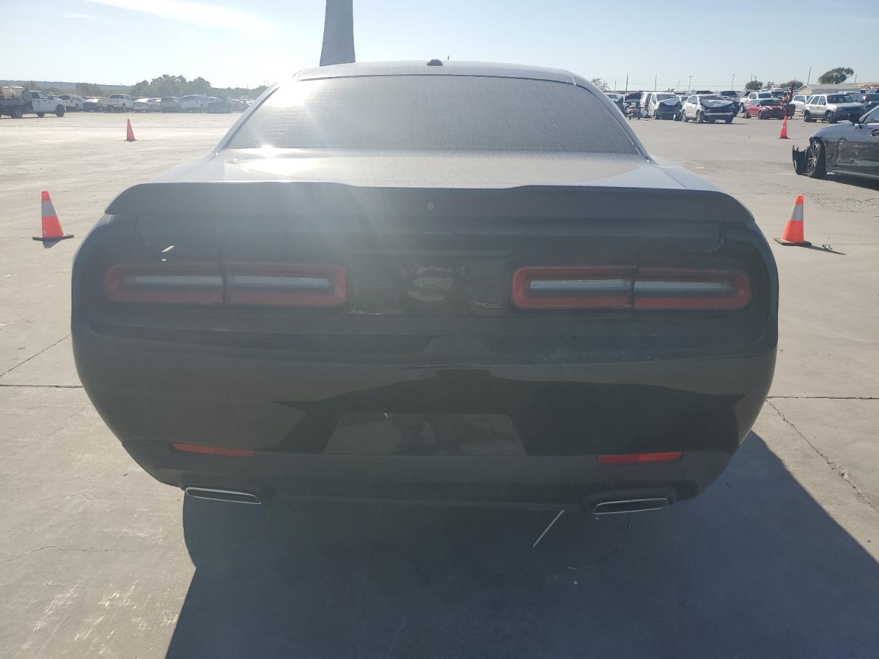 2021 Dodge Challenger Sxt VIN: 2C3CDZAG0MH568370 Lot: 77475164