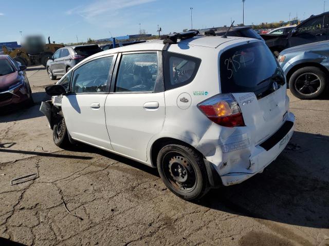  HONDA FIT 2012 Biały