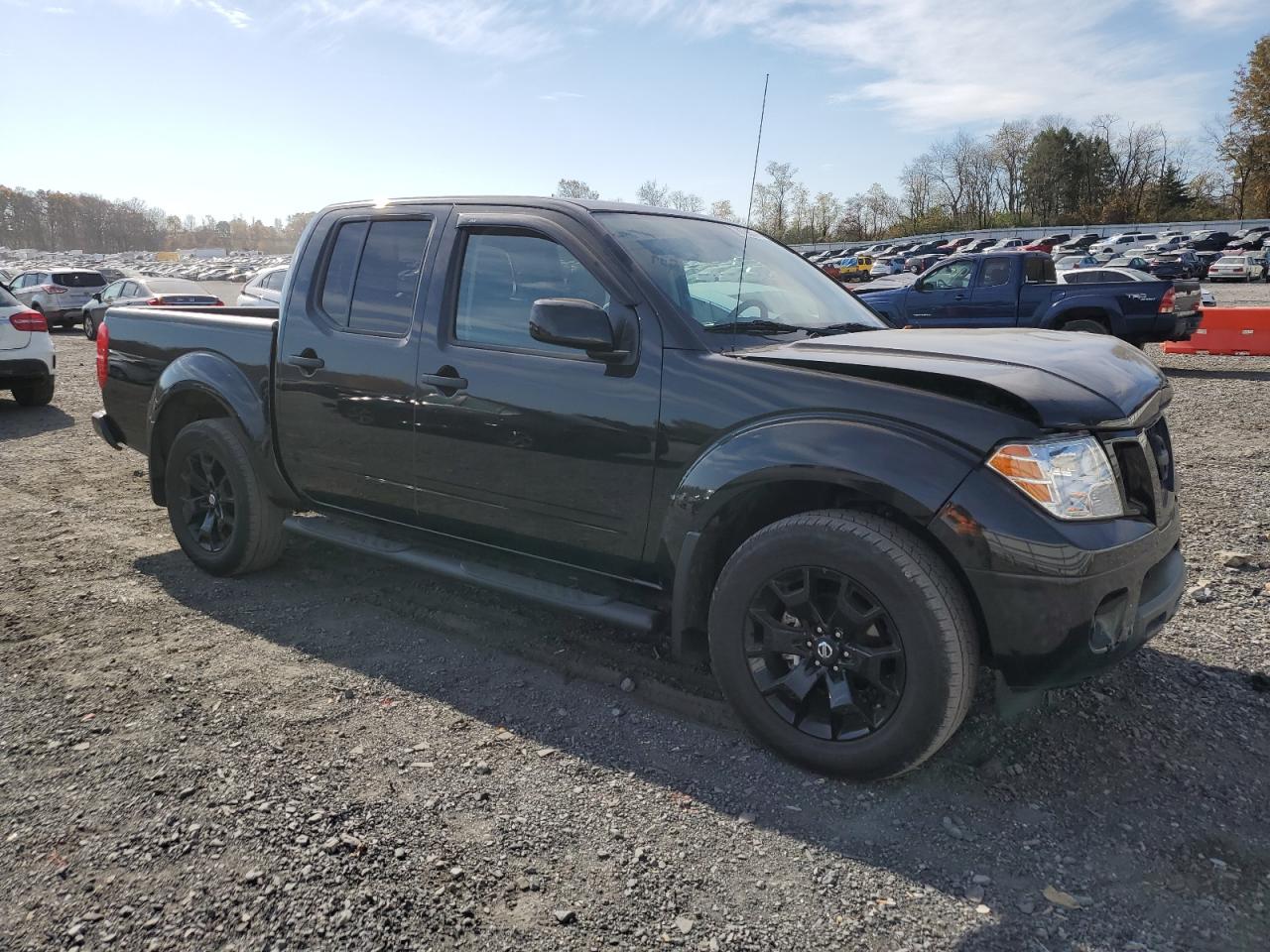 2021 Nissan Navara (Frontier) - Image 4