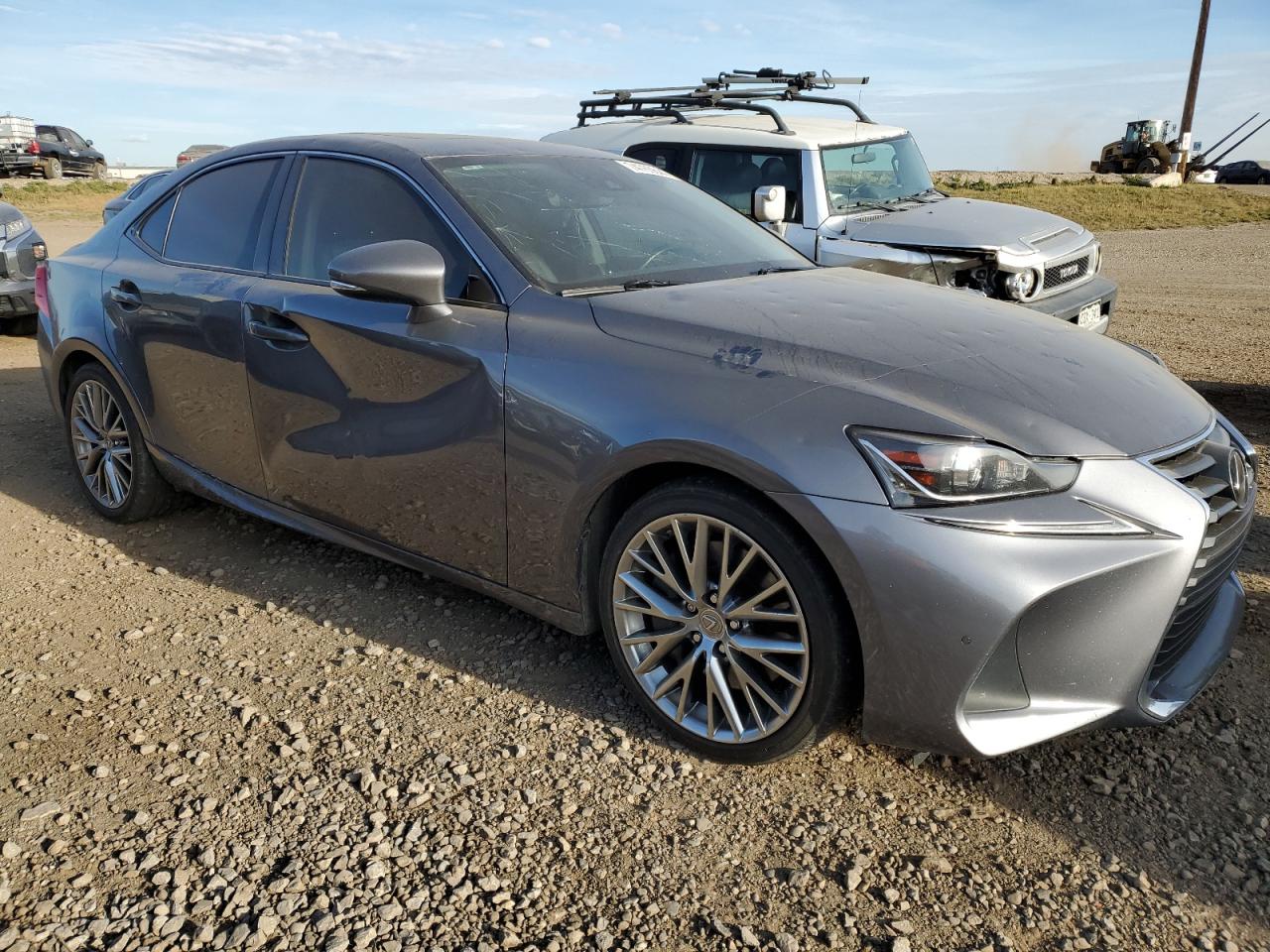 2017 Lexus Is 300 VIN: JTHCM1D26H5019247 Lot: 74765644