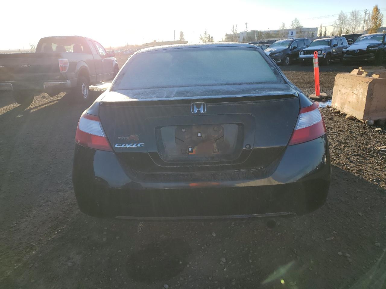 2008 Honda Civic Dx VIN: 2HGFG12258H007657 Lot: 76782534