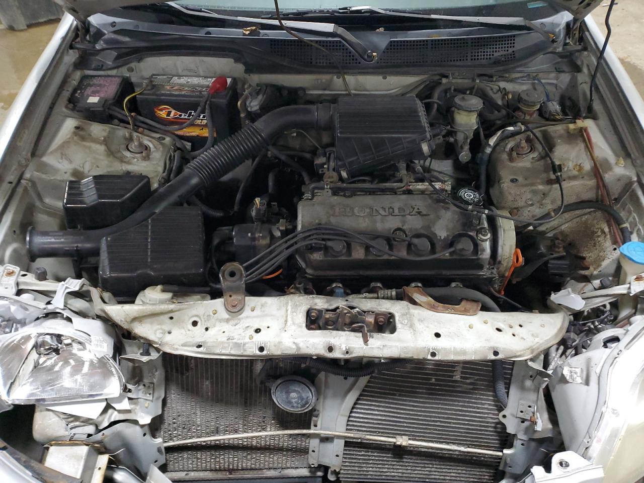 2HGEJ6343VH117869 1997 Honda Civic Dx