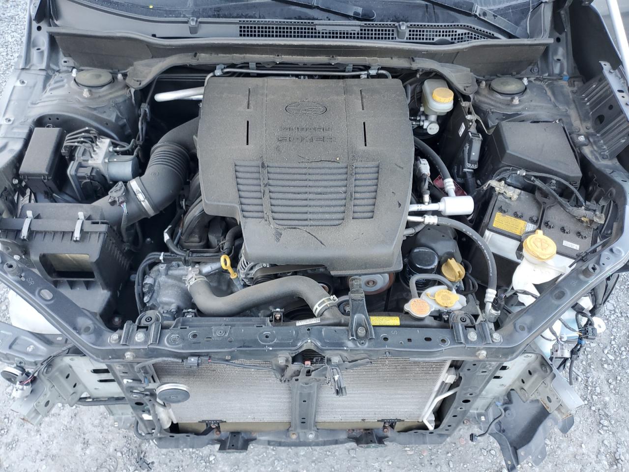 2021 Subaru Forester - Image 12