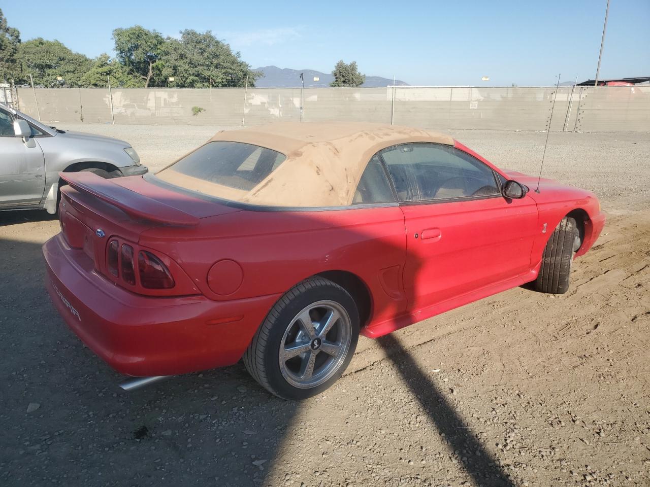 1997 Ford Mustang - Image 3