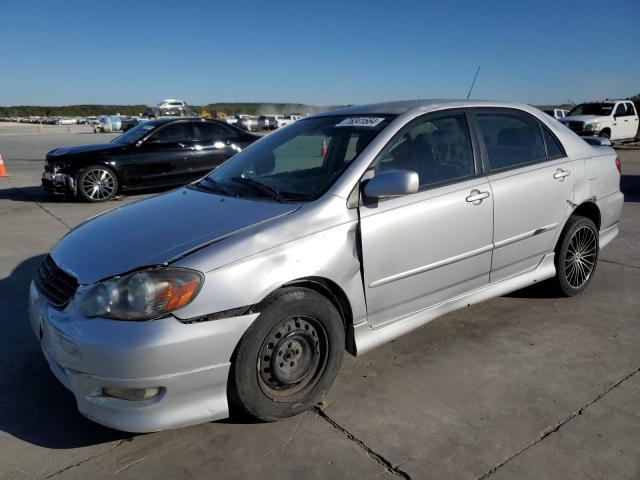 2008 Toyota Corolla Ce en Venta en Grand Prairie, TX - Front End