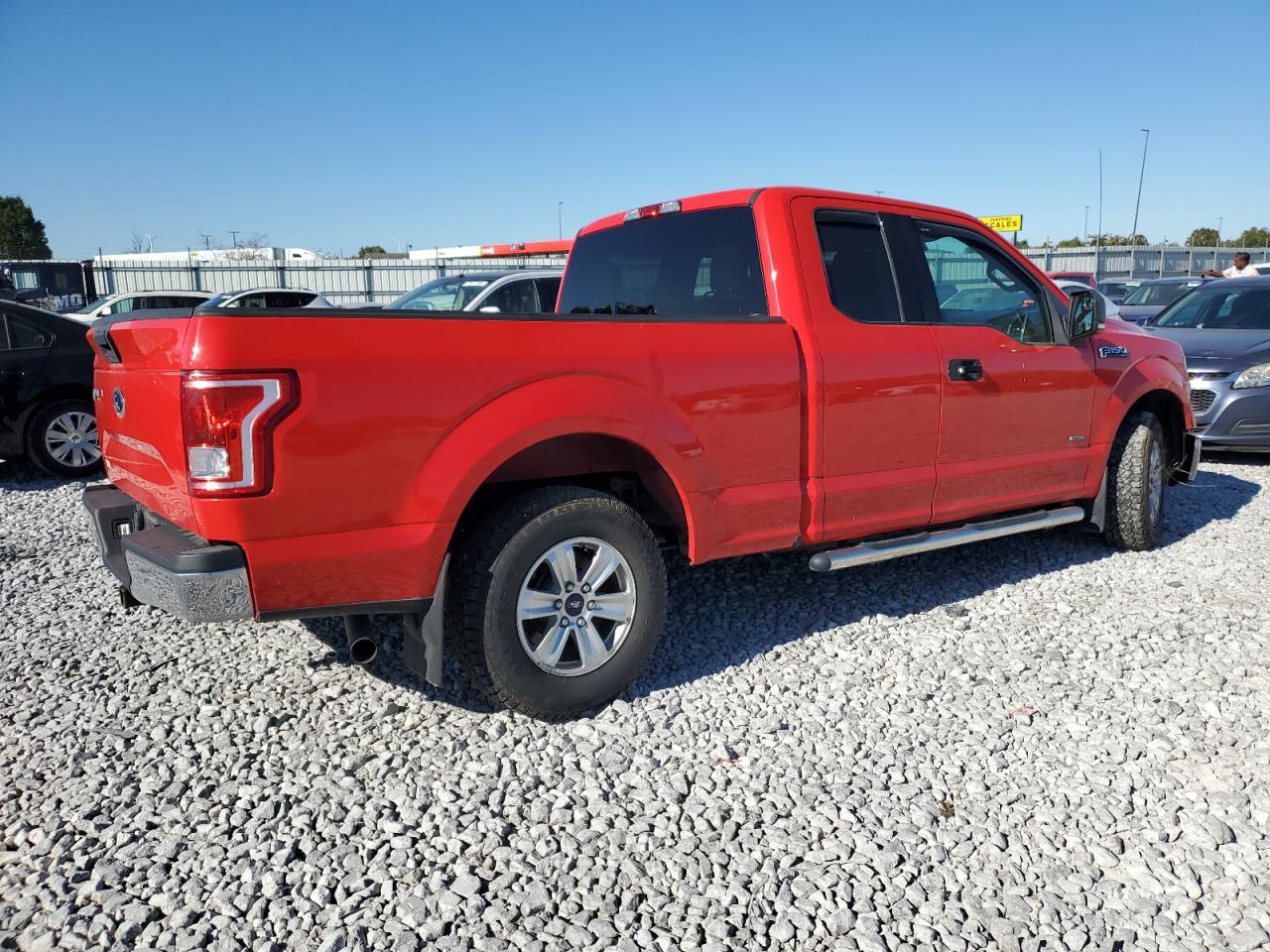 2017 Ford F-150 - Image 3