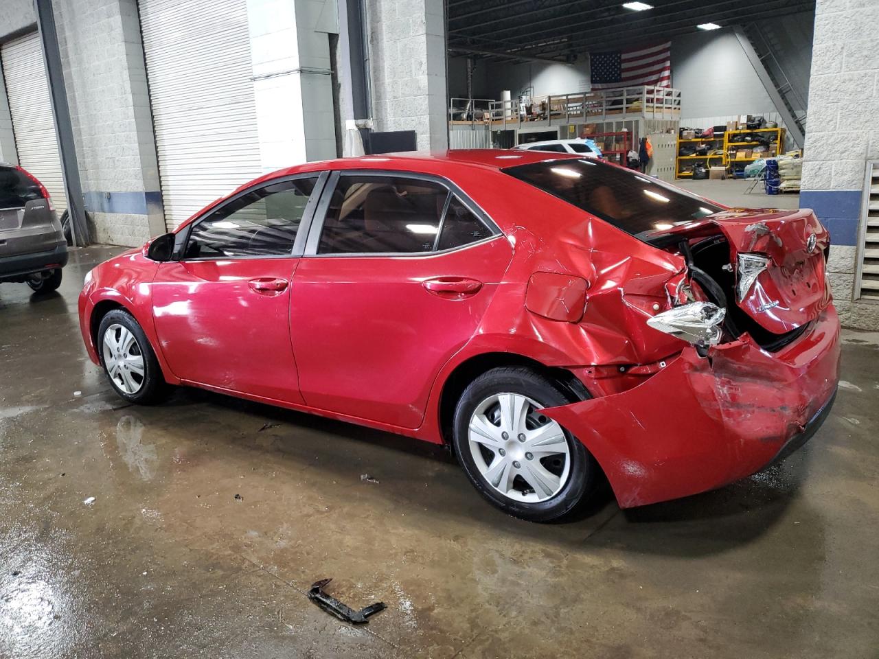 2014 Toyota Corolla - Image 2