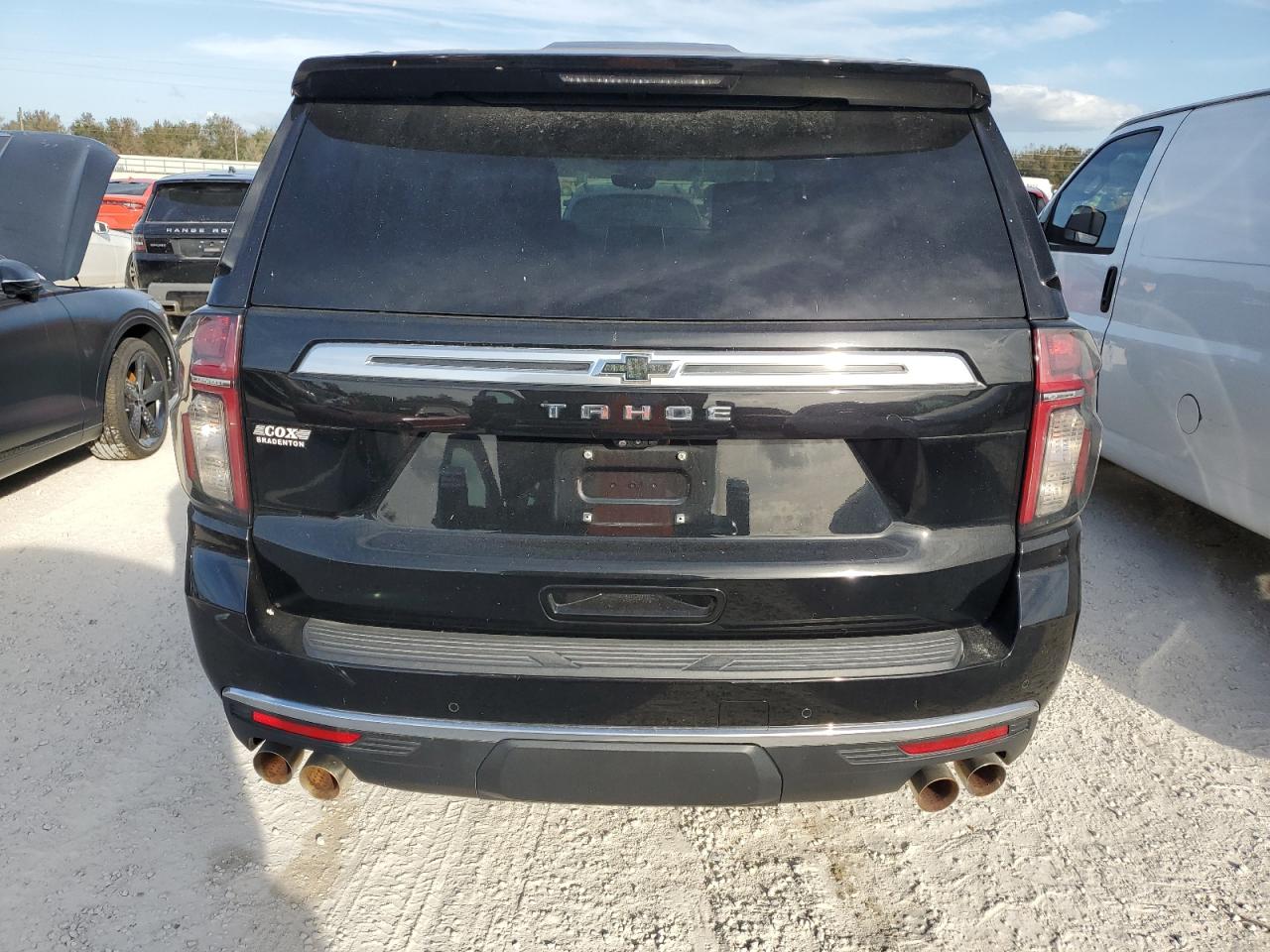 2021 Chevrolet Tahoe - Image 6