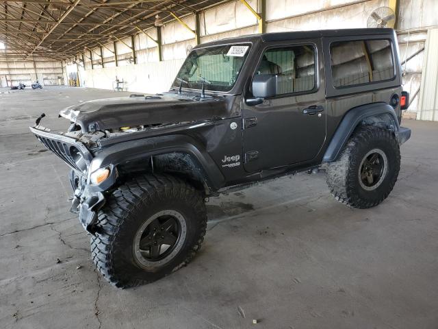 2019 Jeep Wrangler Sport