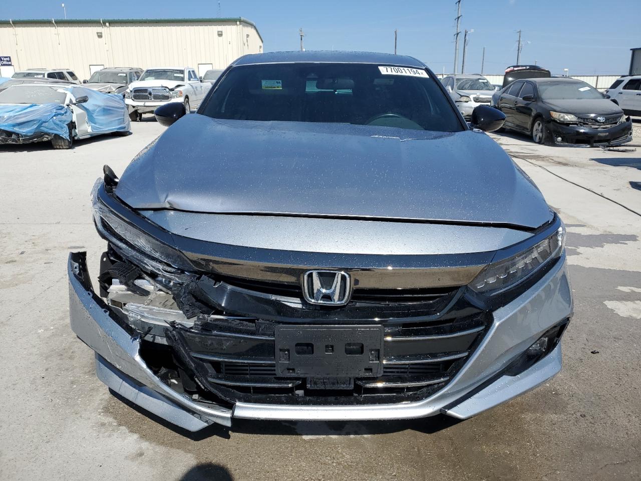 2022 Honda Accord - Image 5