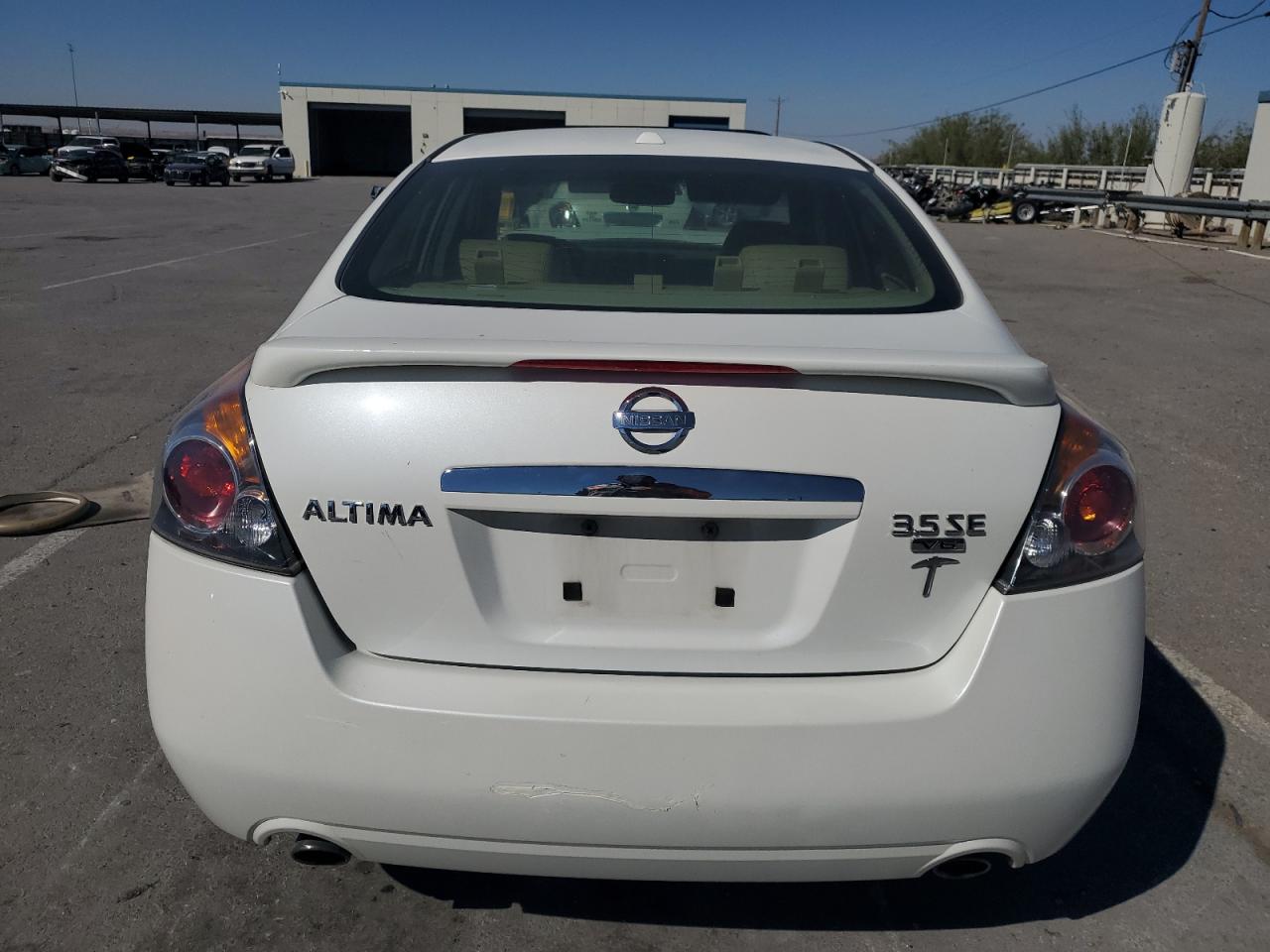 2008 Nissan Altima 3.5Se VIN: 1N4BL21E48N451202 Lot: 74400874