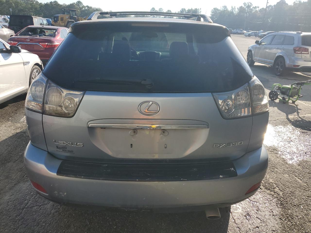 2005 Lexus Rx 330 VIN: 2T2GA31U95C032226 Lot: 73497364